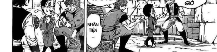 thánh tỏi sành ăn chapter 117 19