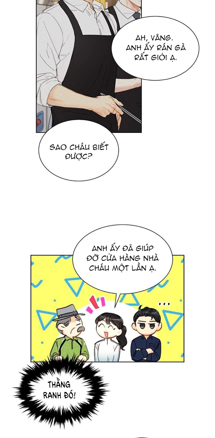 hẹn hò nơi công sở chapter 56 18