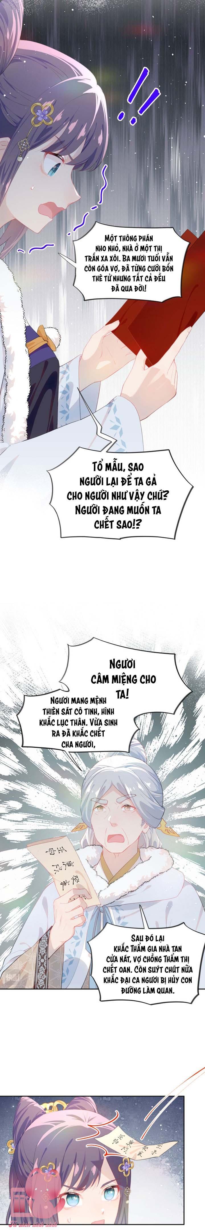 một đêm nọ đột nhiên yandere tới! chapter 99 10