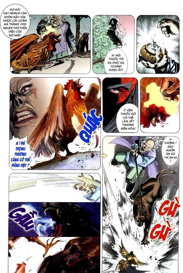 phong vân chapter 234 26