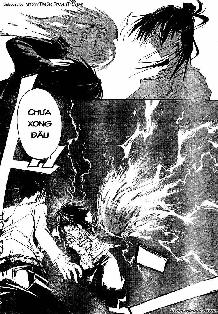 code breaker chapter 31 6