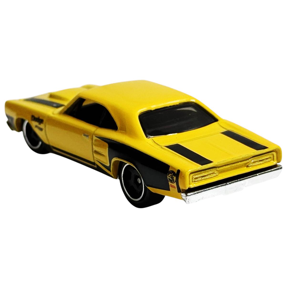 Siêu Xe Hot Wheels C4982 - 208/250 - '69 Dodge Coronet Superbee