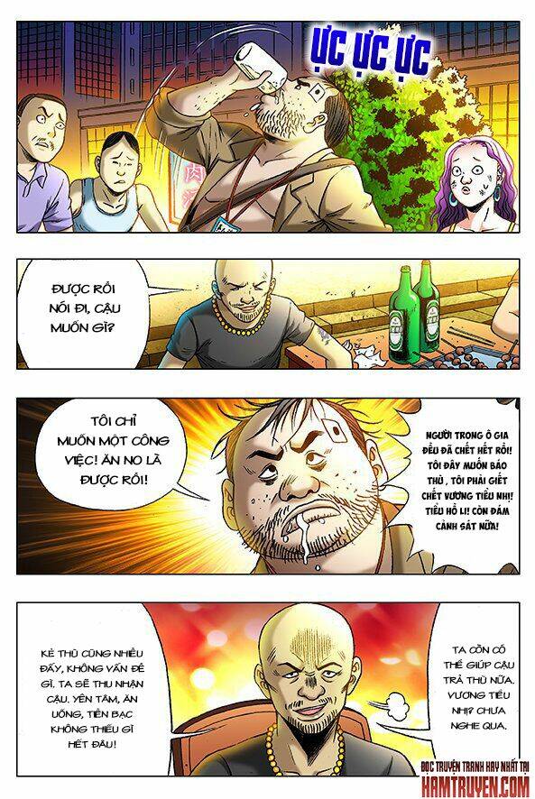 trung quốc kinh ngạc tiên sinh chapter 87 28