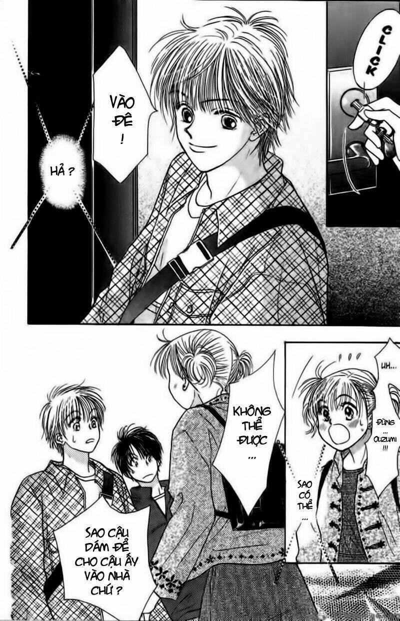 venus in love - trái tim thầm mến chapter 15 20