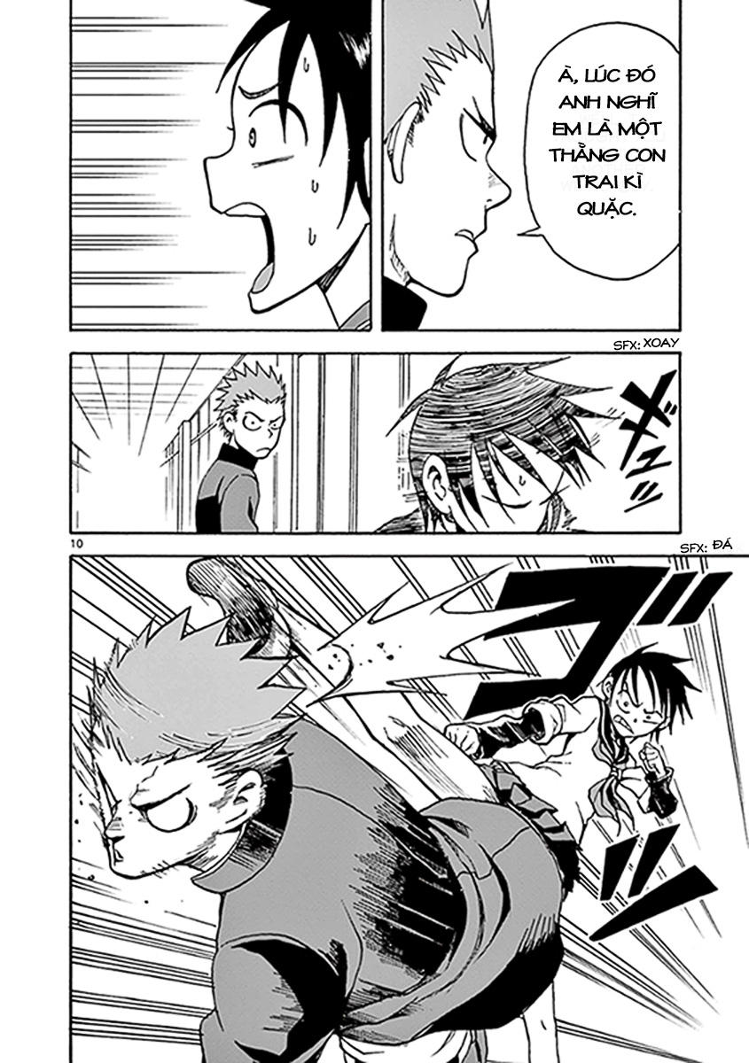 fudatsuki no kyoko-chan chapter 11 10