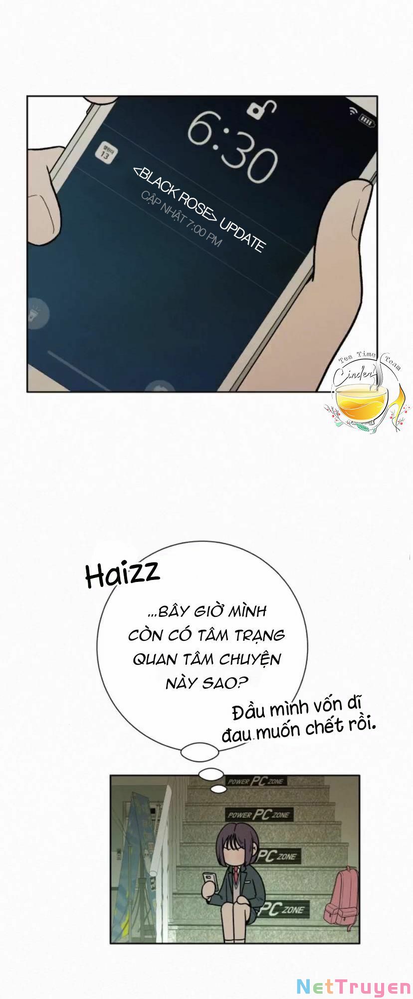 chiến lược: tình yêu trong sáng chapter 12 50