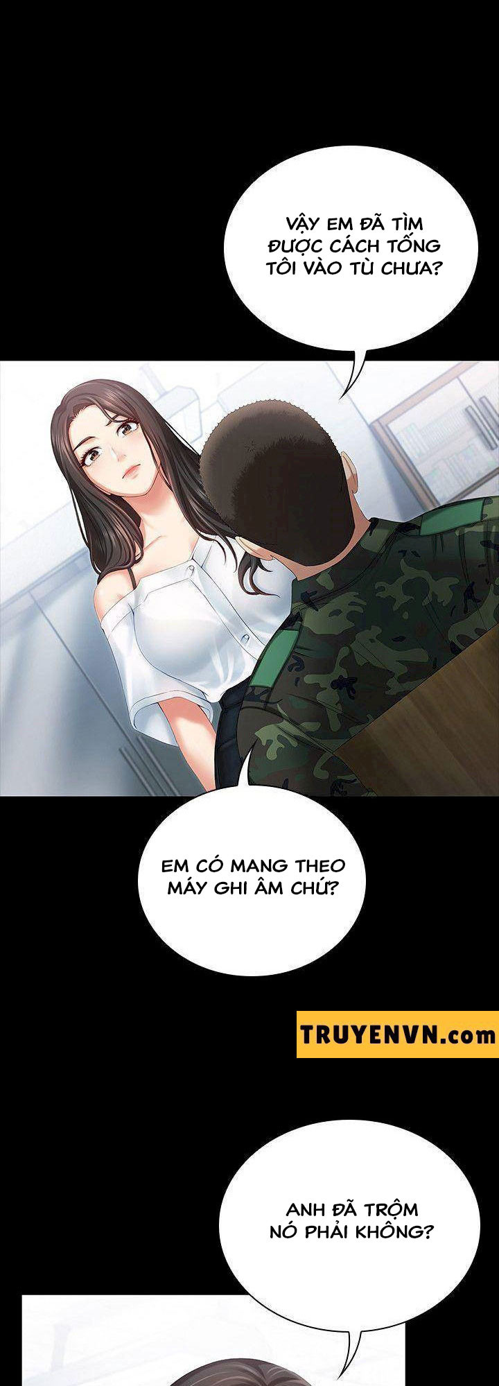 sứ mệnh người anh chapter 7 15