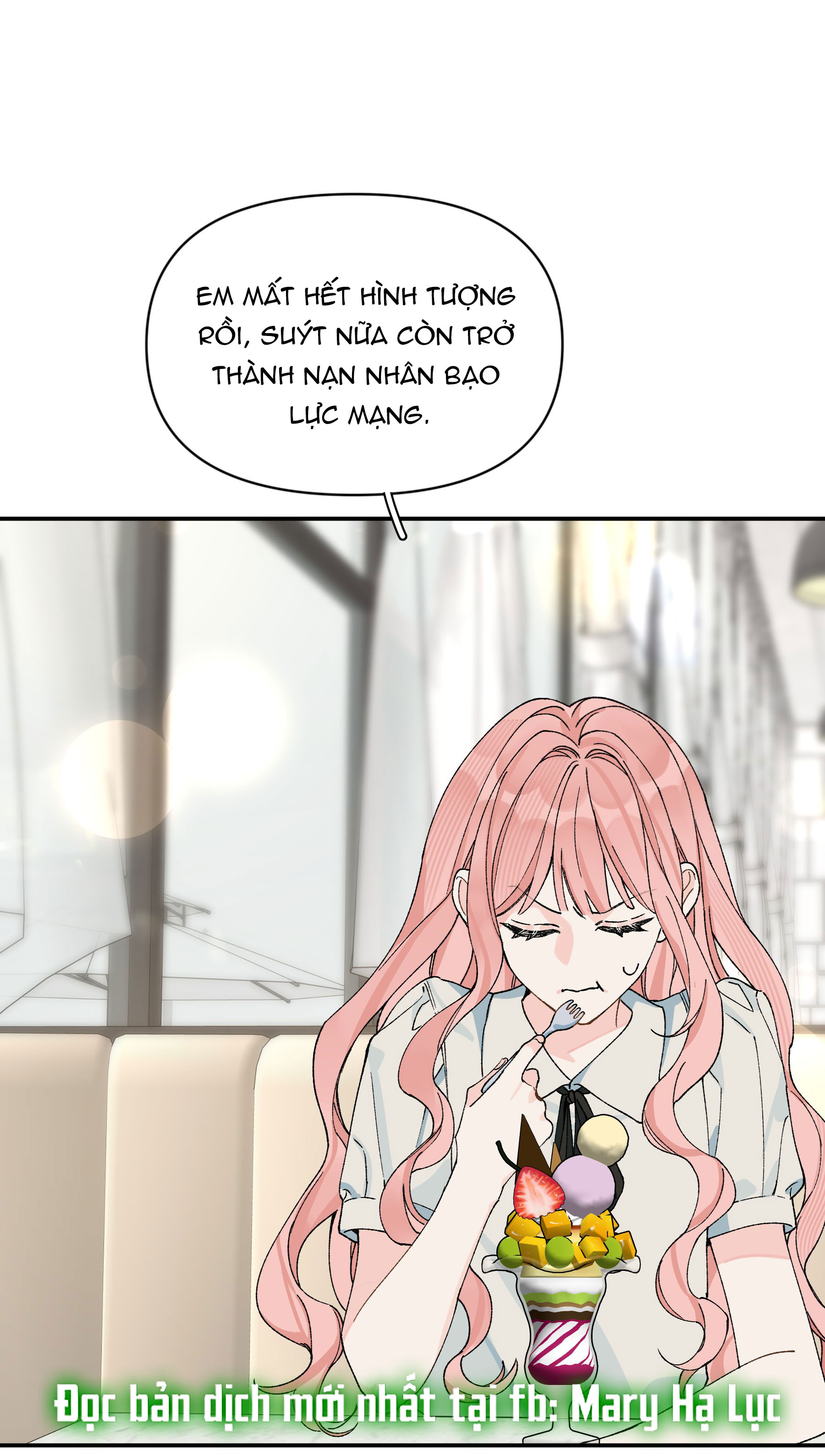 hôm nay anh đã chịu lộ tẩy chưa? chapter 13.2 4