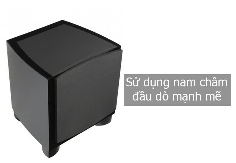 LOA SUB REVEL B110, ( SUB ĐIỆN, 1000W, BASS 25CM ) - HÀNG CHÍNH HÃNG NEW 100