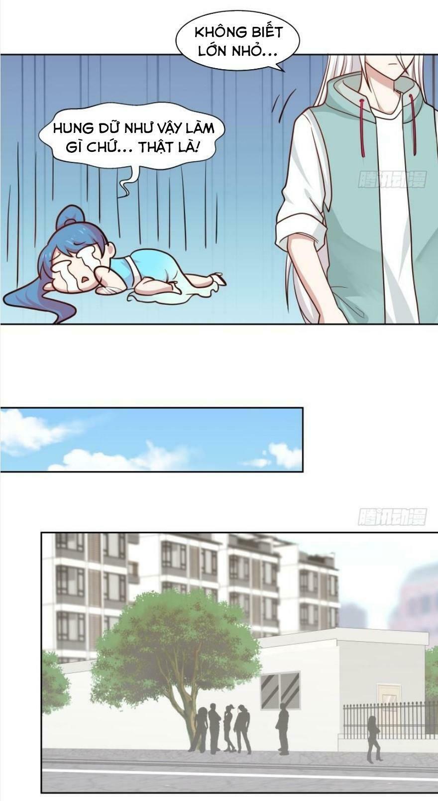 trên người ta có một rồng chapter 166 5