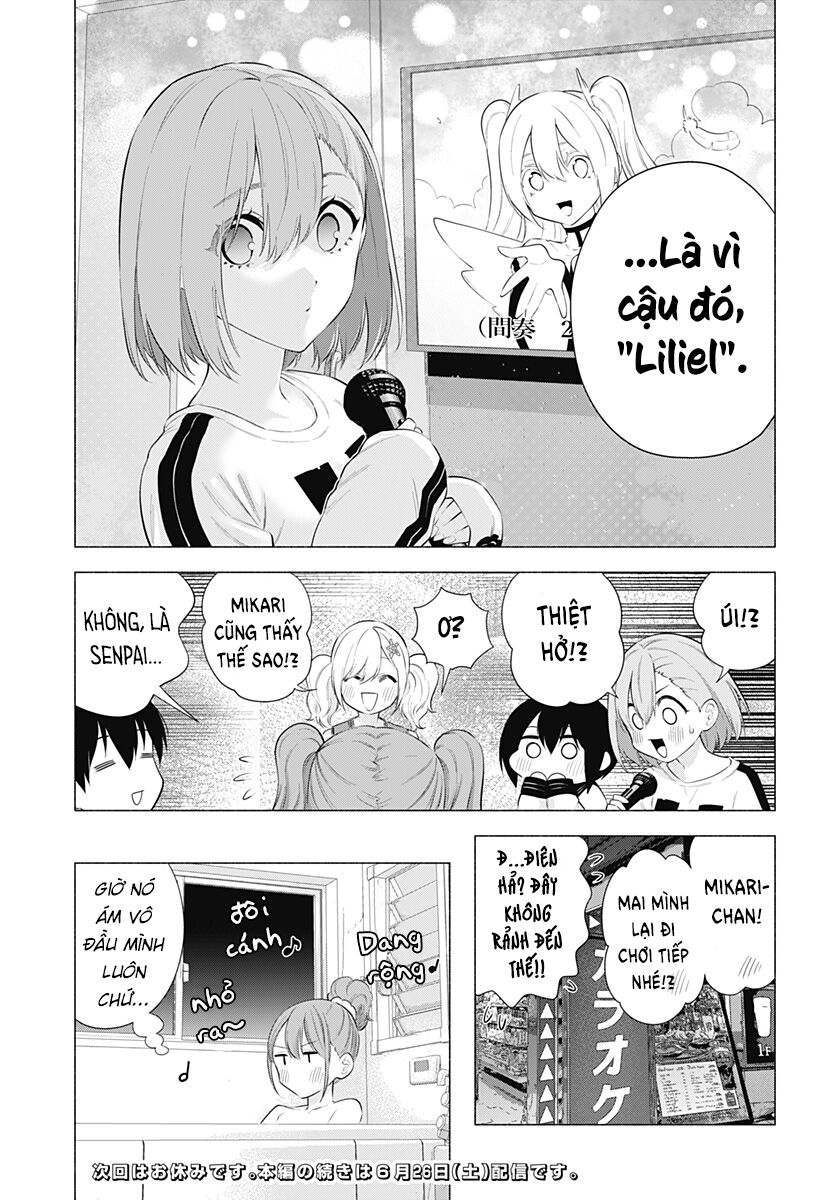 Sự Quyến Rủ Của 2.5D chapter 83 18