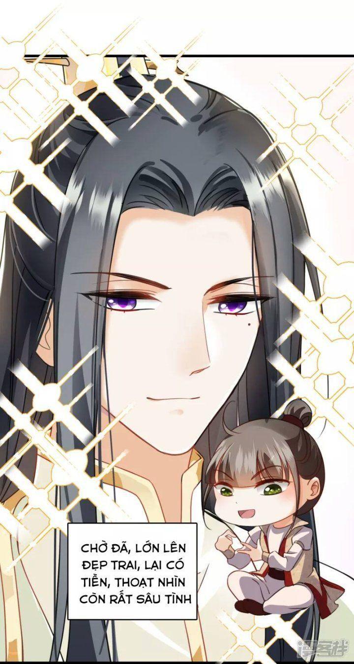 nụ cười của ngươi ngọt gãy tám cái răng của ta chapter 8 4