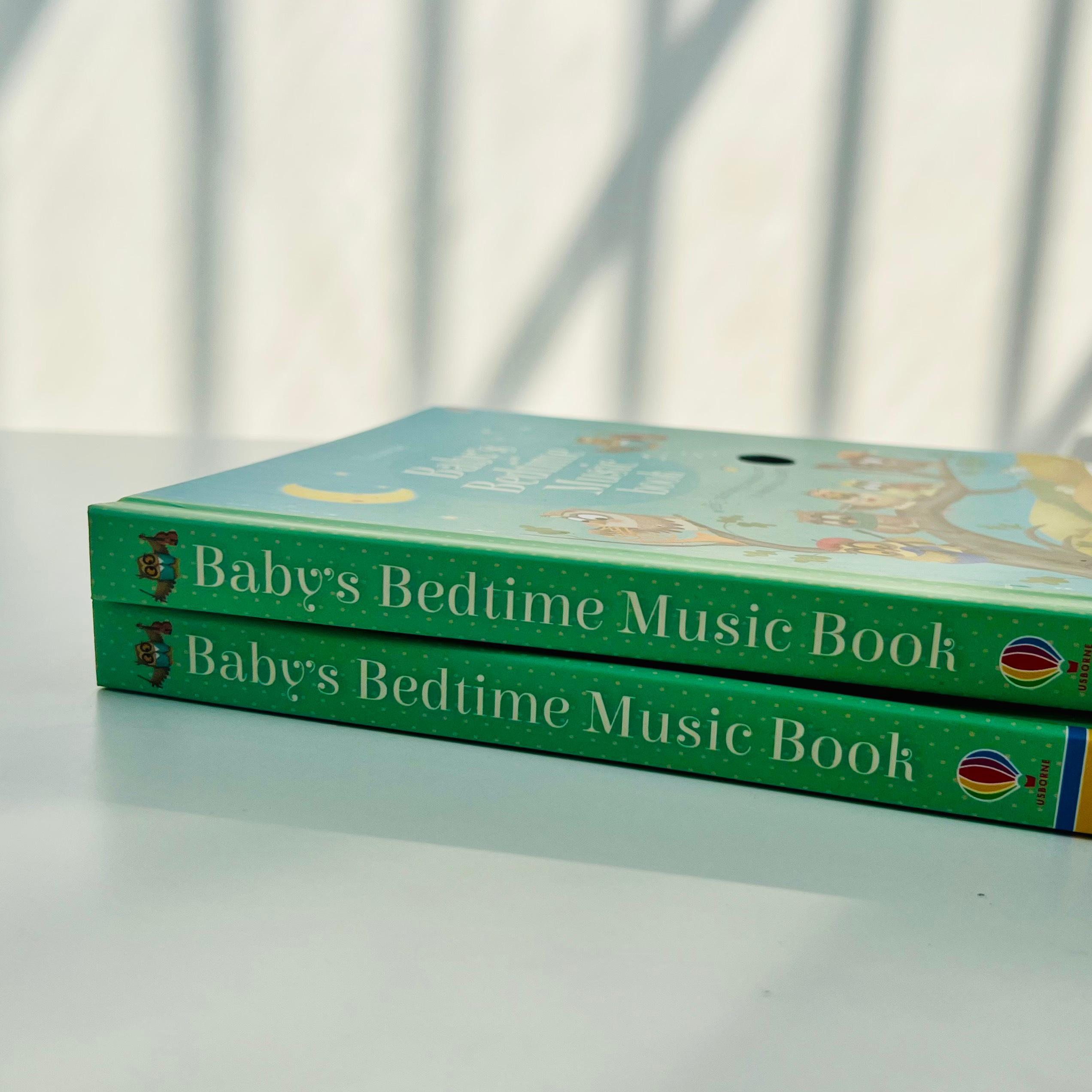 Baby's Bedtime Music Book