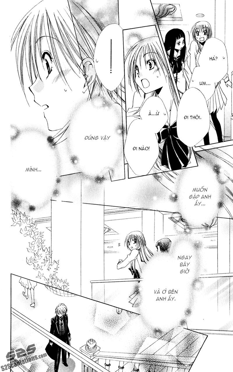 lớp học quản gia - shitsuji-sama no okiniiri chapter 30 36