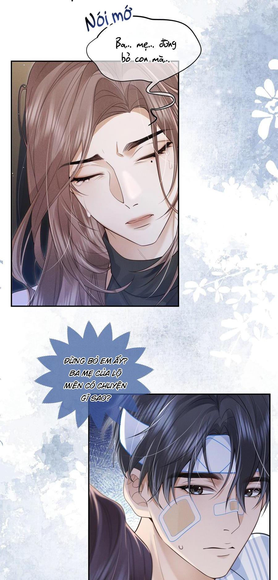 hôm nay tình cũ cũng đòi quay lại chapter 12 18