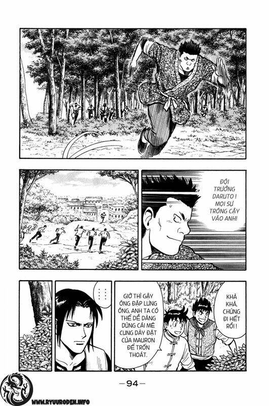 hoàng phi hồng phần iii chapter 2 93