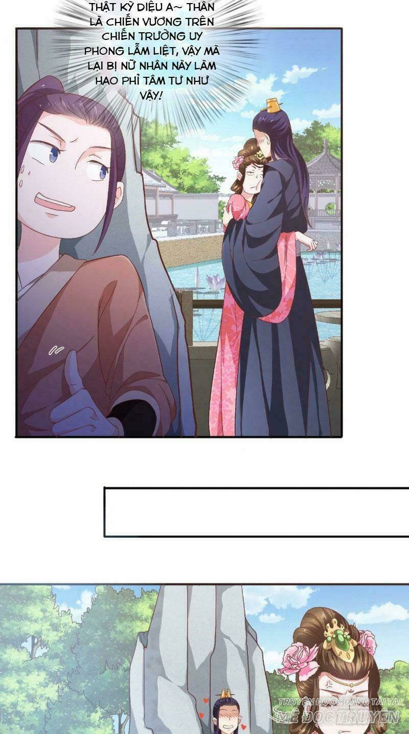 thịnh thế y nữ - lãnh vương sủng phi chapter 26 6