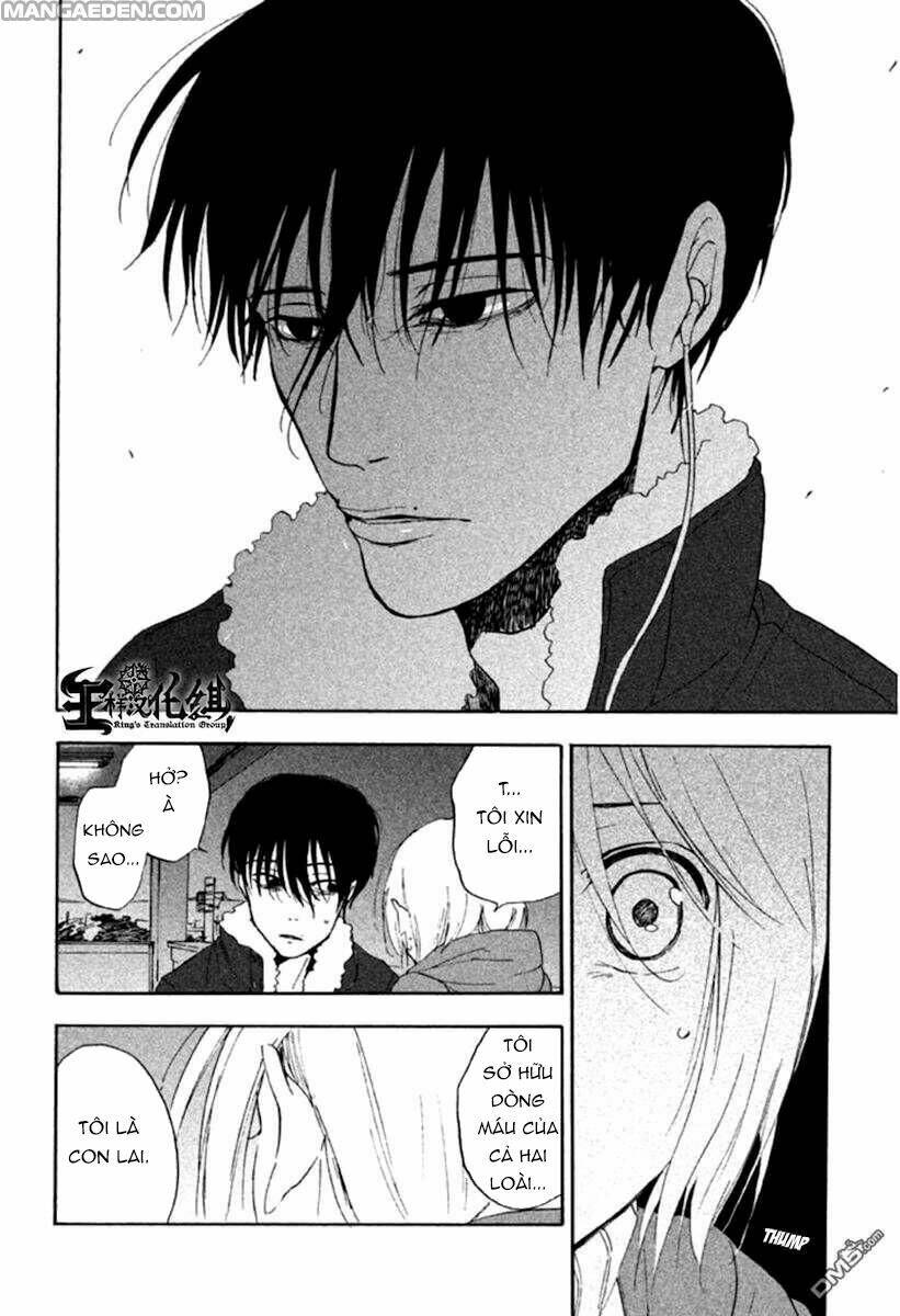 ranh giới quỷ chapter 1 31