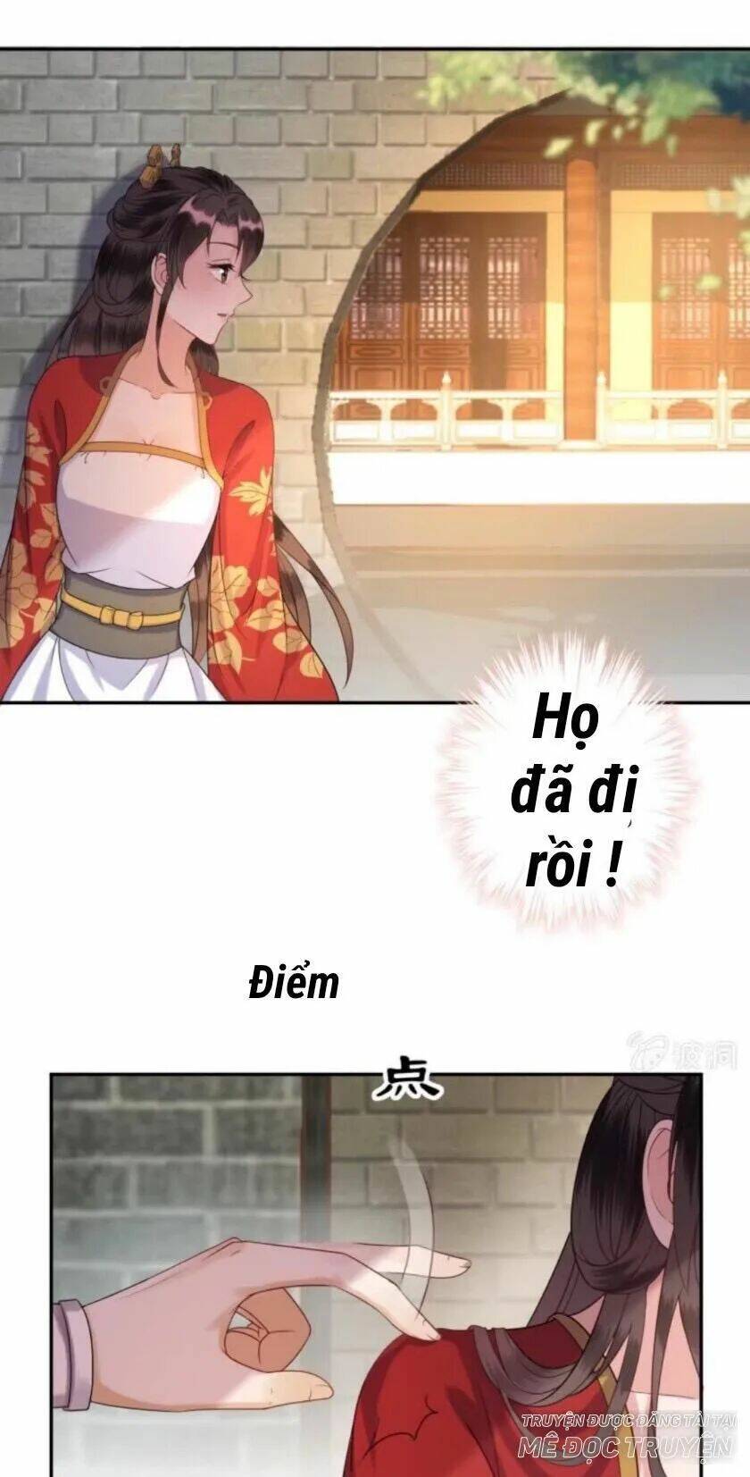 theo đuổi hoàng tử quá khó a~ chapter 51 26