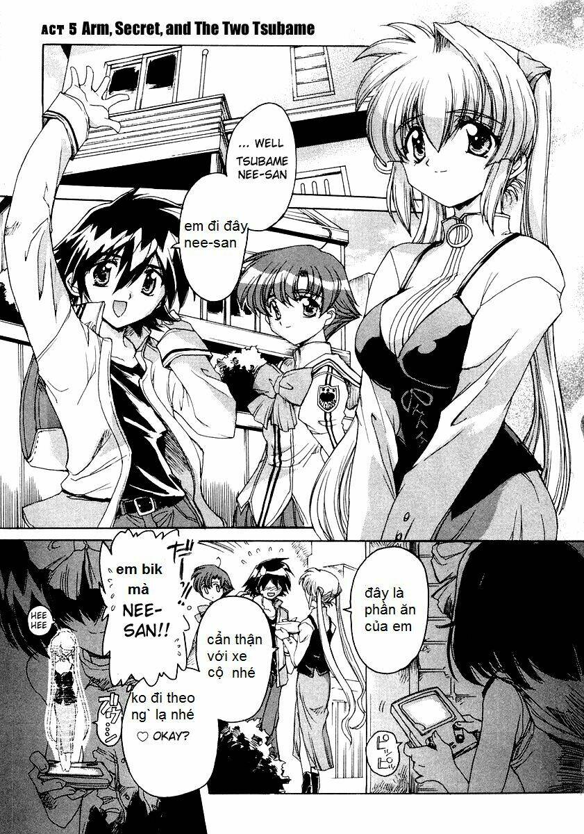 tubame syndrome chapter 5 1