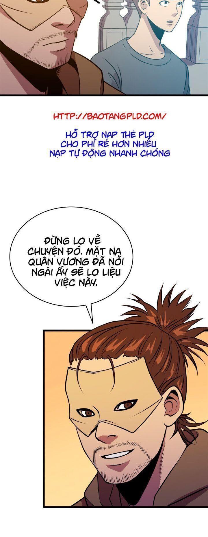 tôi trở lại thăng cấp một mình chapter 43 18