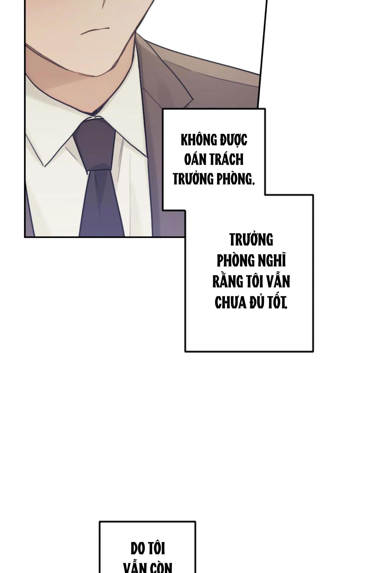 nghiện cuồng công - bdsm cùng sẹc chapter 14 7