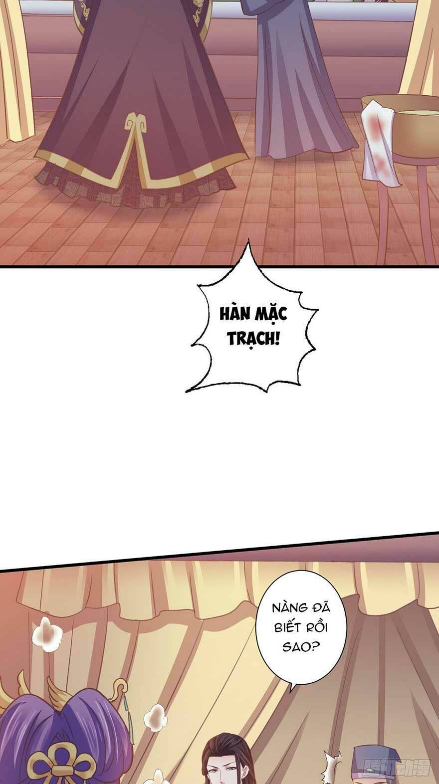 bạo quân thử yêu: yêu hậu như thử đa kiều chapter 31.2 13