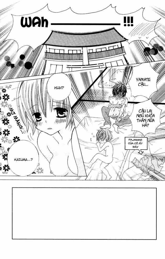 uwasa no midori-kun!! chapter 15 6