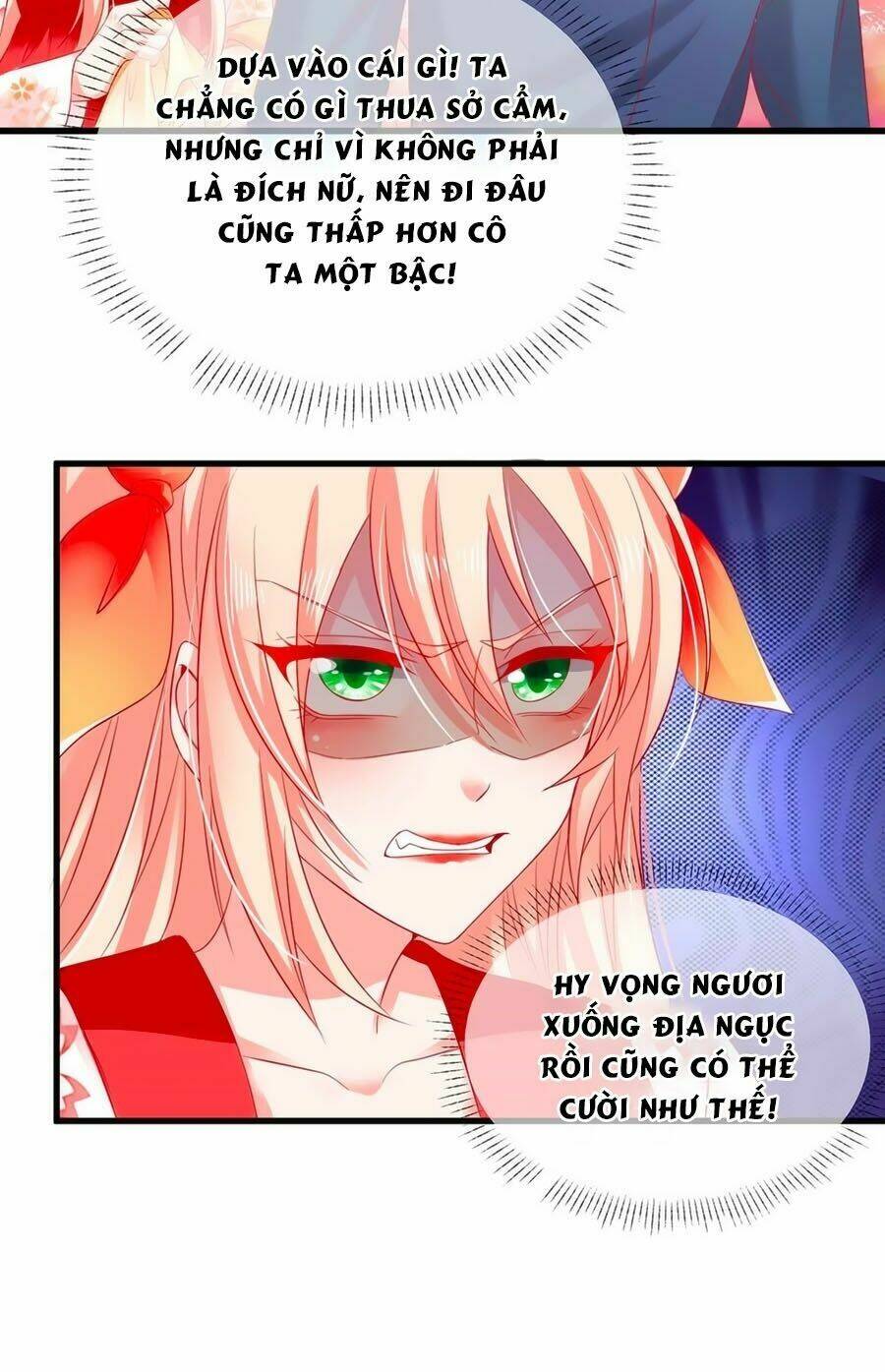 dưỡng thú vi phi chapter 19 4