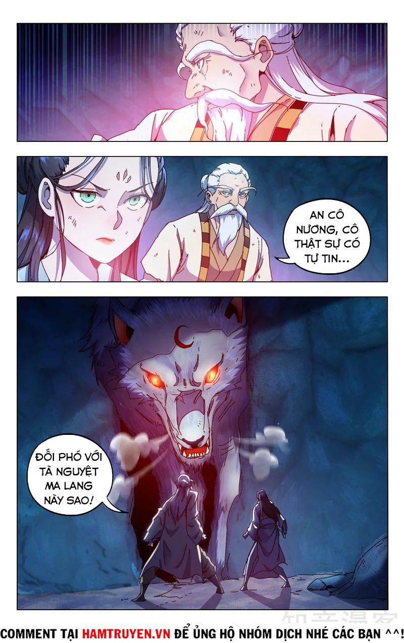 vạn giới tiên trung chapter 343 2