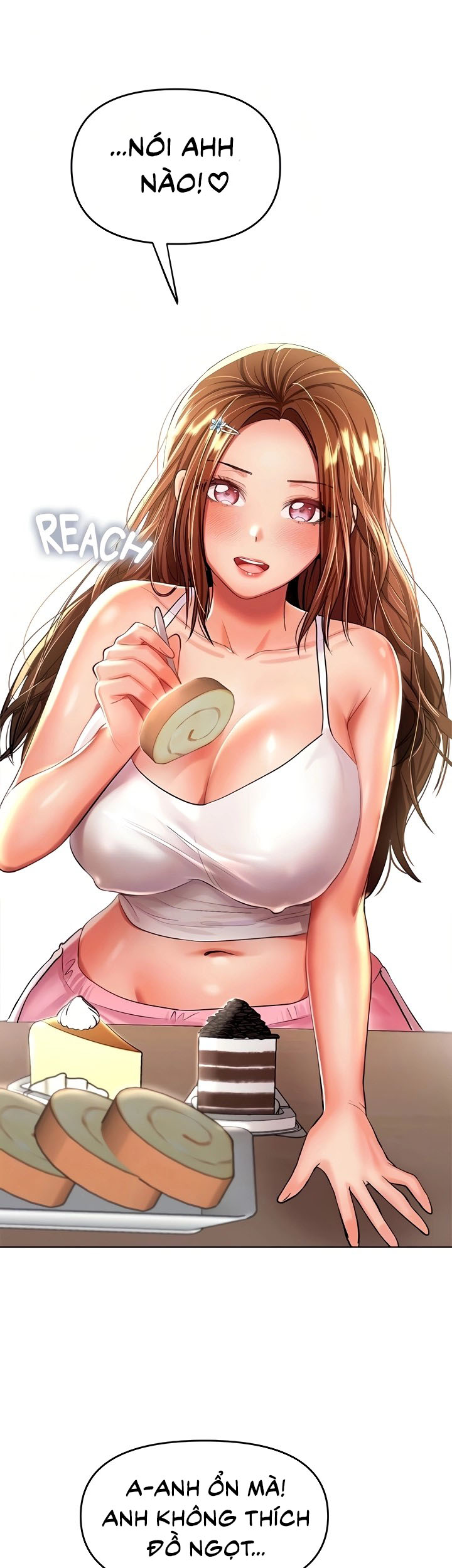 chiều chuộng em đi mà chapter 11.1 32