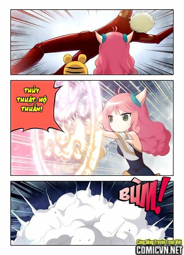 vương bài ngự sử chapter 31 4