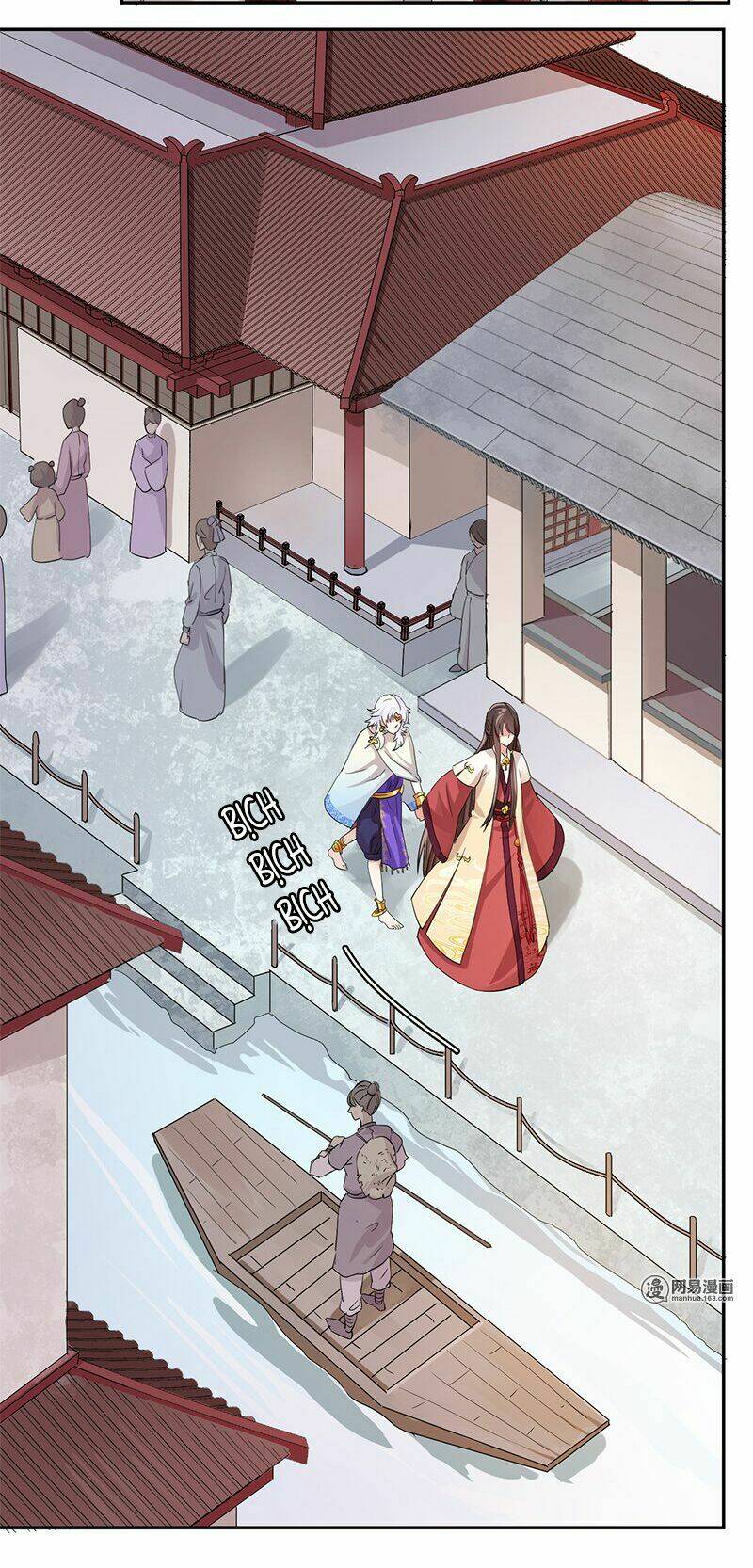 nghiên hương kỳ đàm chapter 27 19