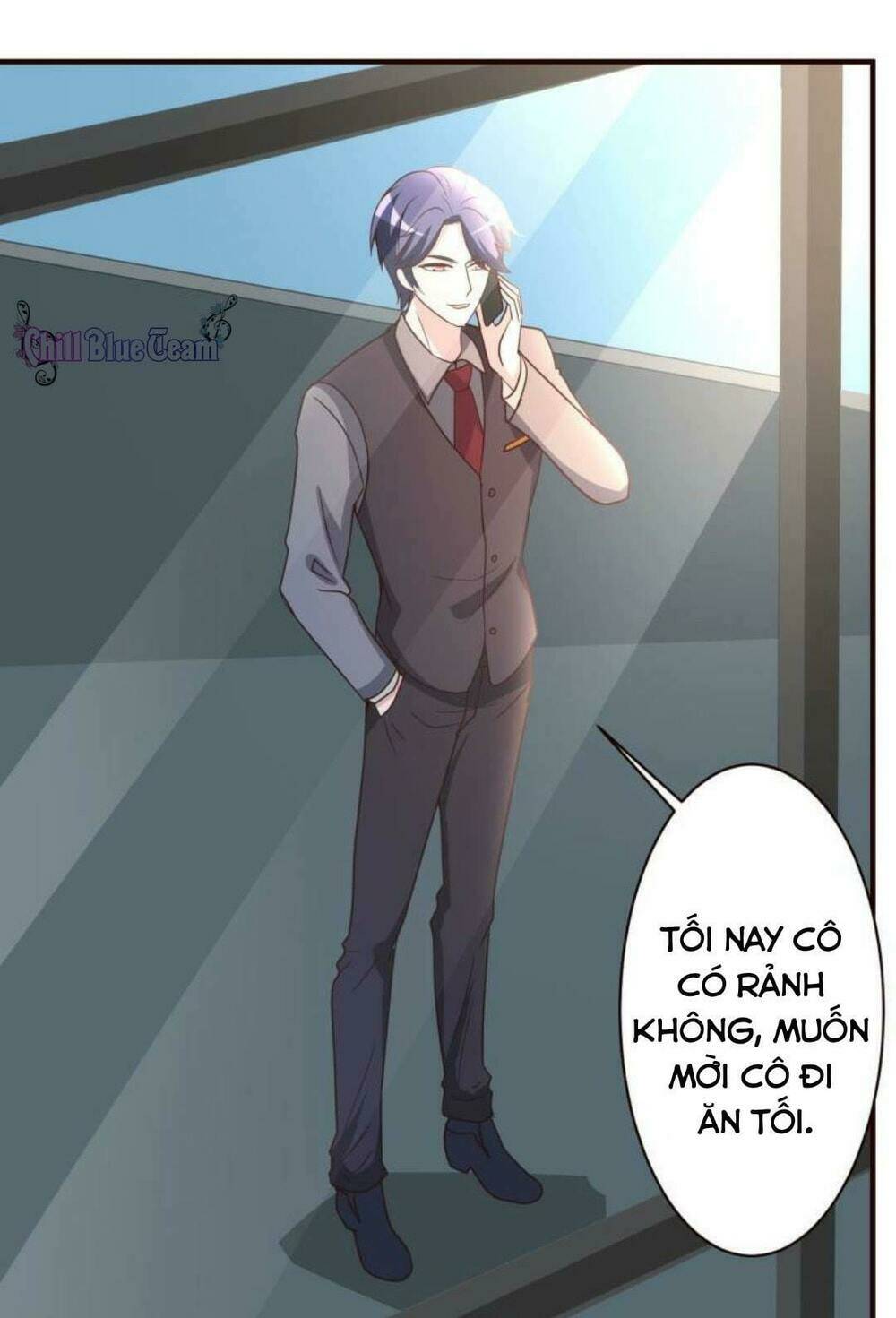 đầu hào điềm tâm chapter 7 7