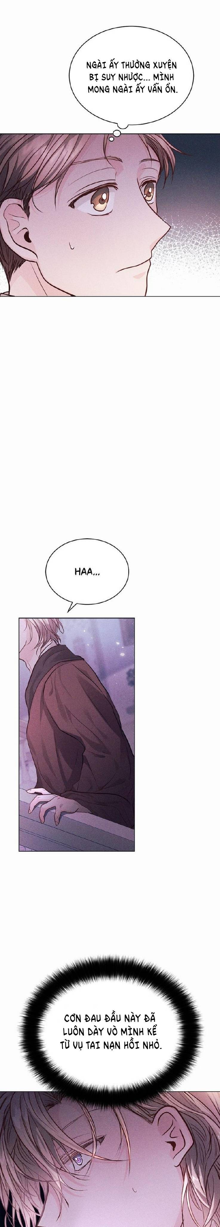 nàng dâu bí ẩn của sư tử trắng chapter 6 21