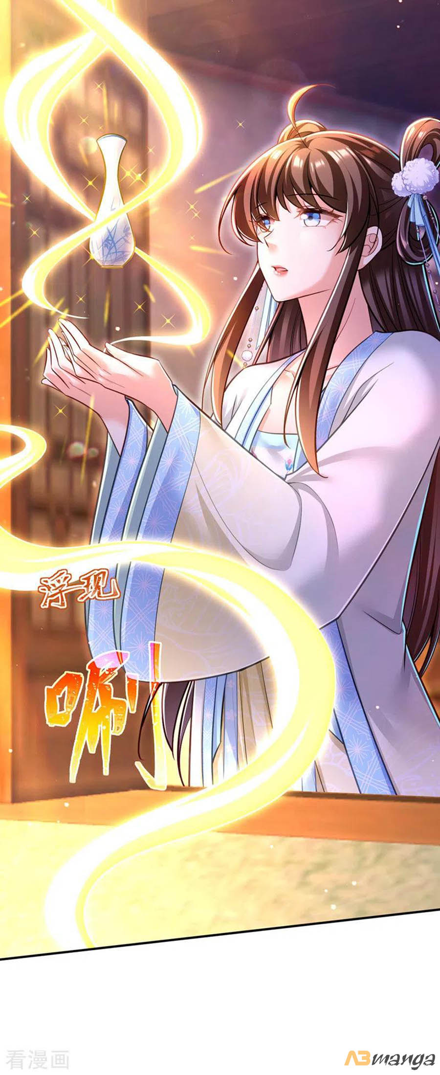 ngã tại hậu cung đương đại lão nữ chapter 48 14