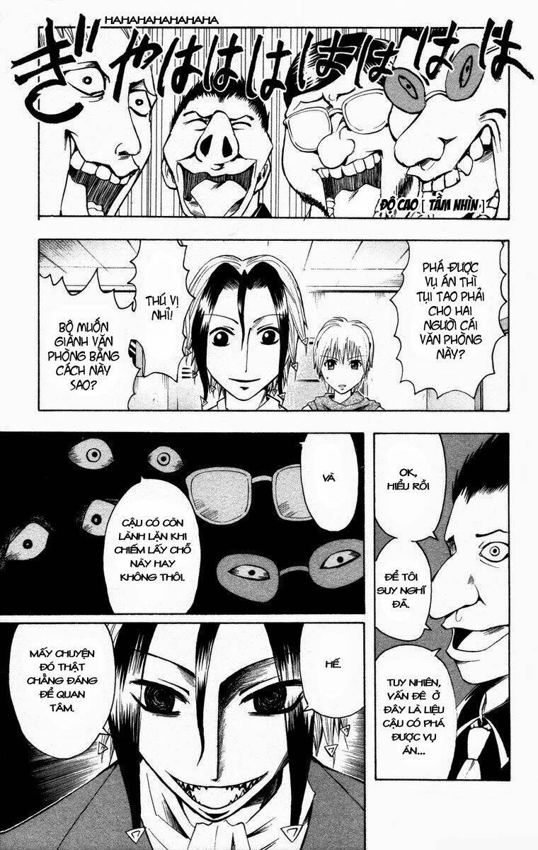 majin tantei nougami neuro chapter 8 2