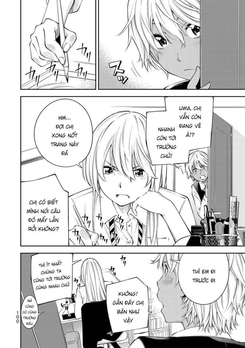 tình yêu kì lạ của nữ sinh chapter 11 3