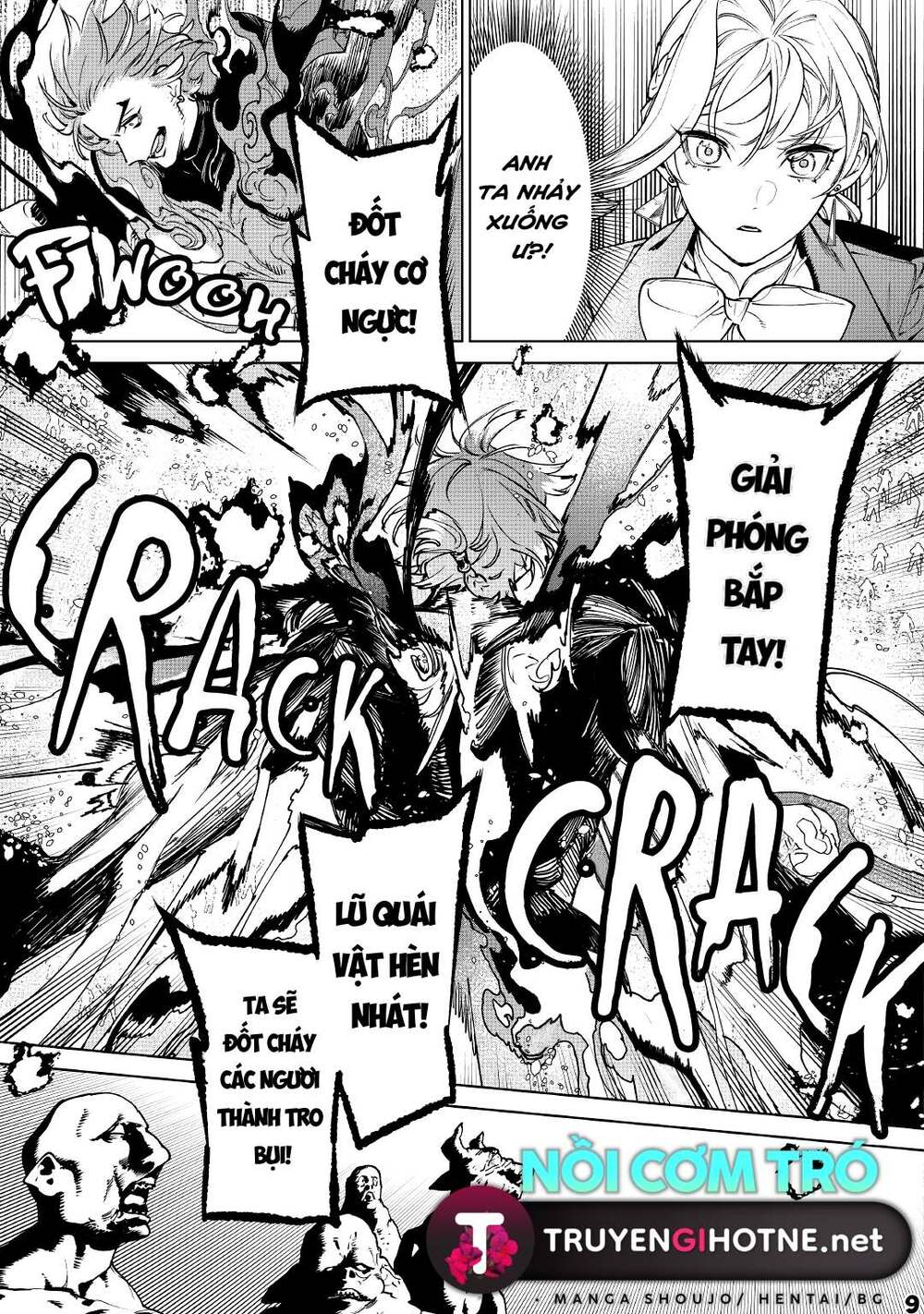 tôi có thể thỉnh cầu một điều cuối cùng? chapter 30.1 9