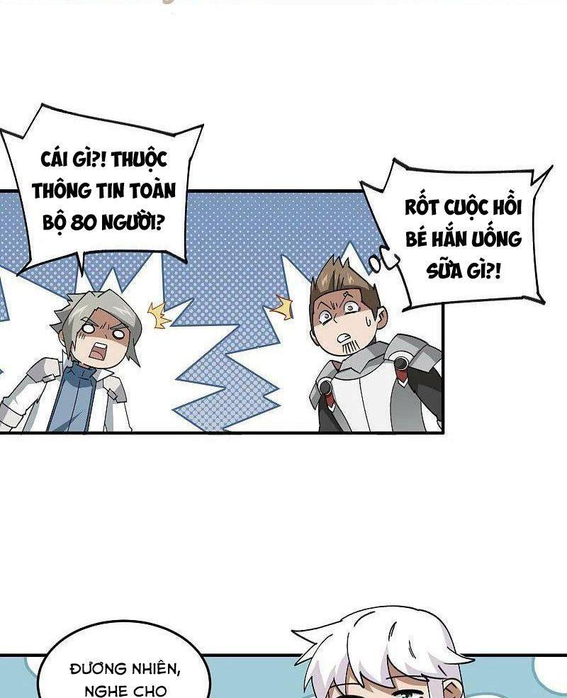 võng du chi cận chiến pháp sư chapter 430 26