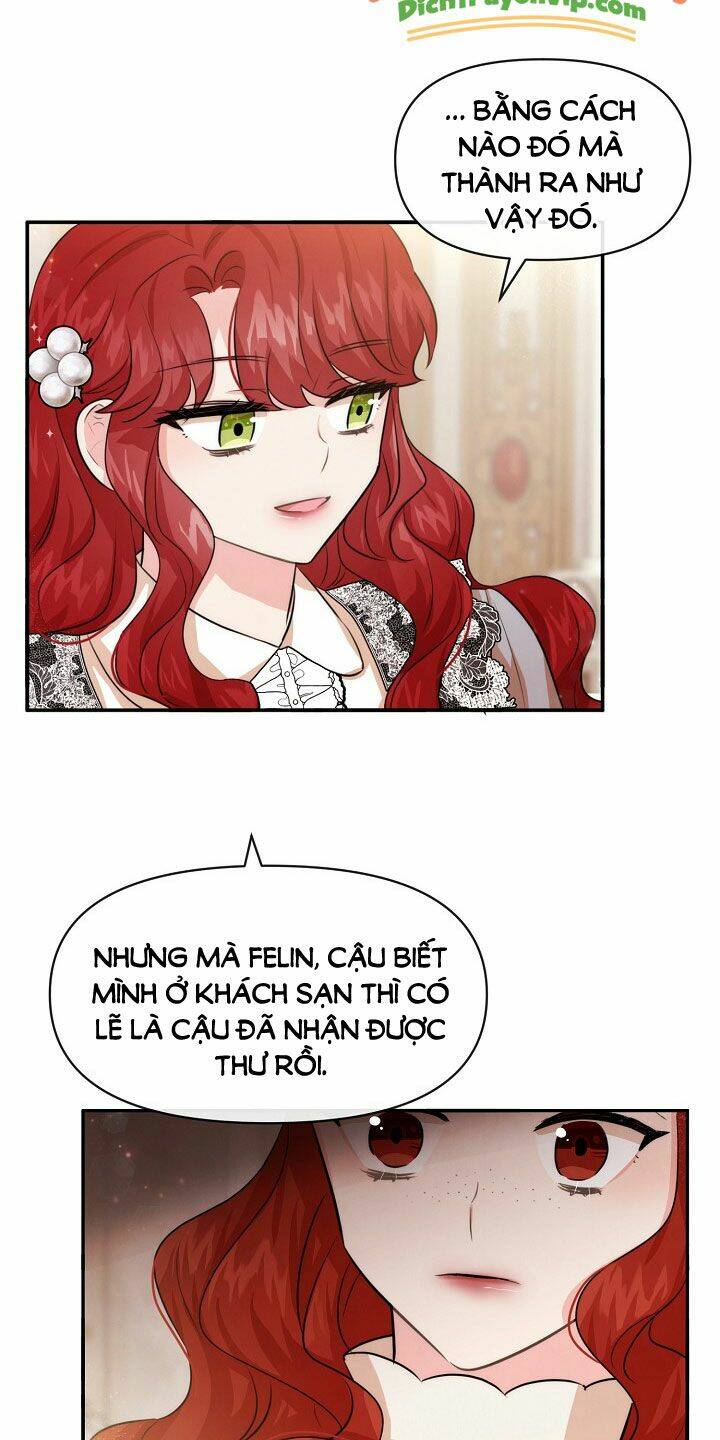 tiểu thư scarlet, em không muốn trả thù sao? chapter 53 6