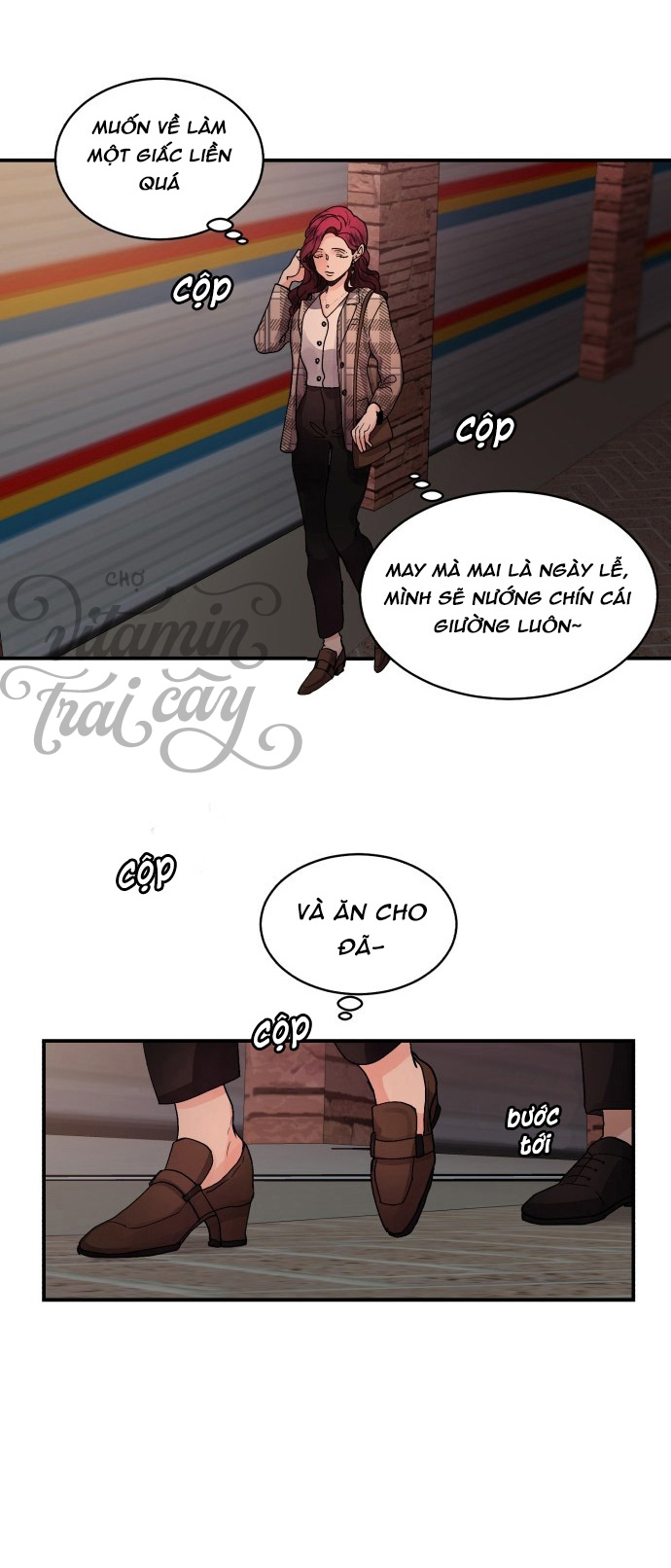 oan gia ngõ hẹp chapter 10 19