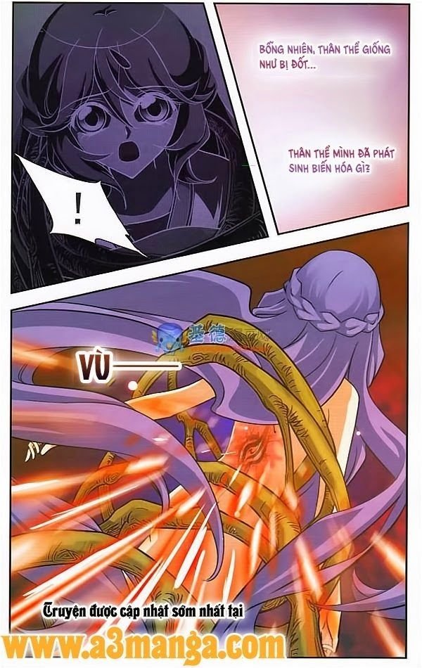 mỹ hình yêu tinh đại hỗn chiến ngoại truyện chapter 67 4