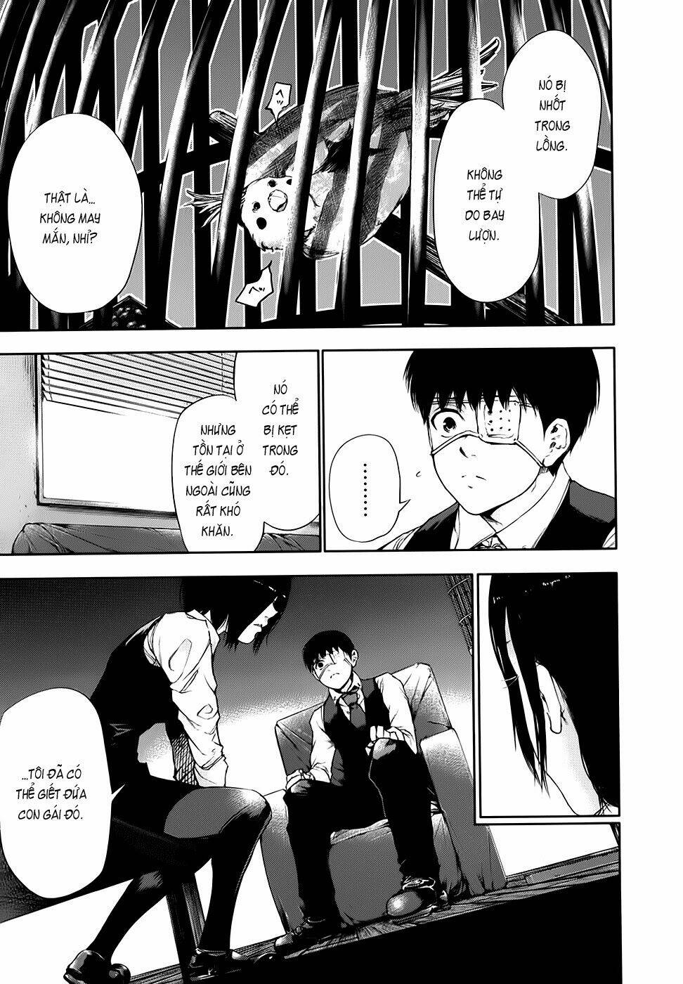 ngạ quỷ tokyo chapter 49 20