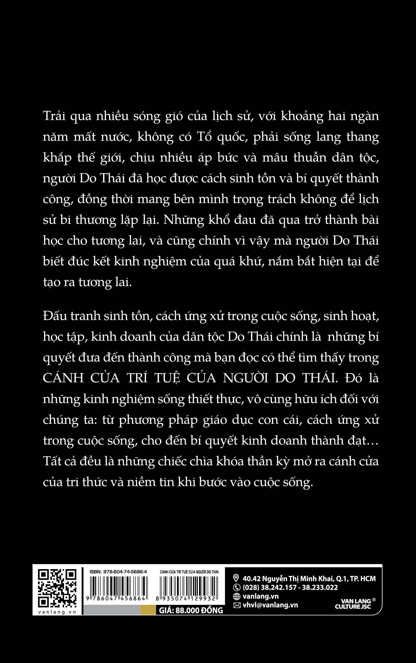 Cách cửa trí tuệ của người Do Thái