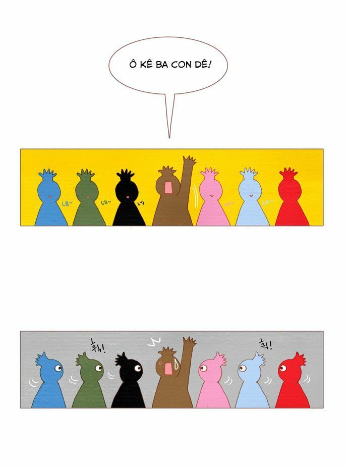 thánh thần trẻ trâu chapter 21 22