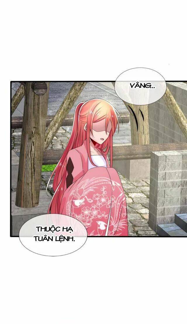 kế hoạch sủng ái của tiểu công chúa chapter 24.1 8