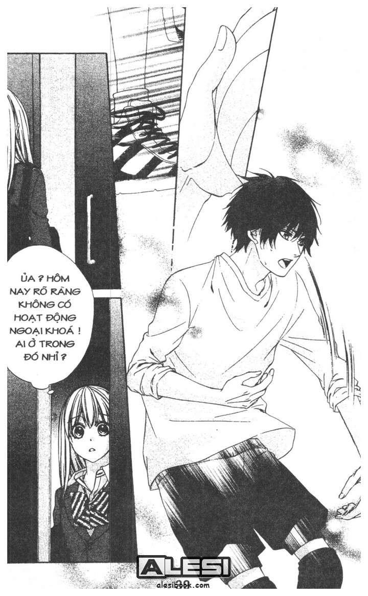 đàn anh đáng sợ chapter 6 39