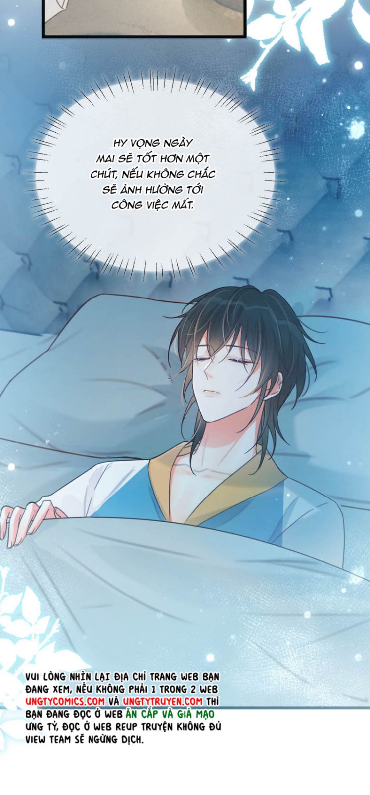 nịch tửu chapter 31 14