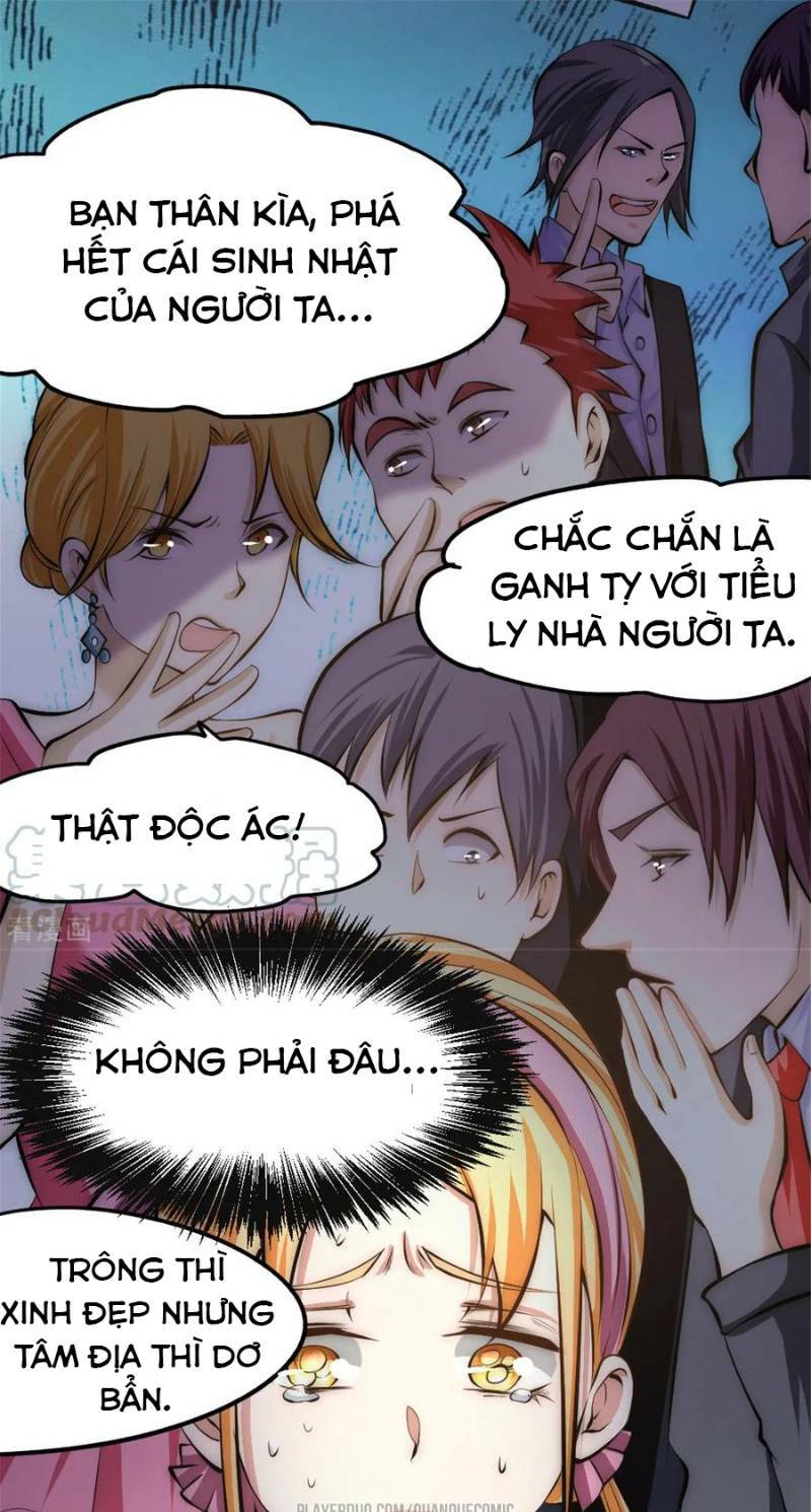 đô thị đỉnh phong cao thủ chapter 24 42